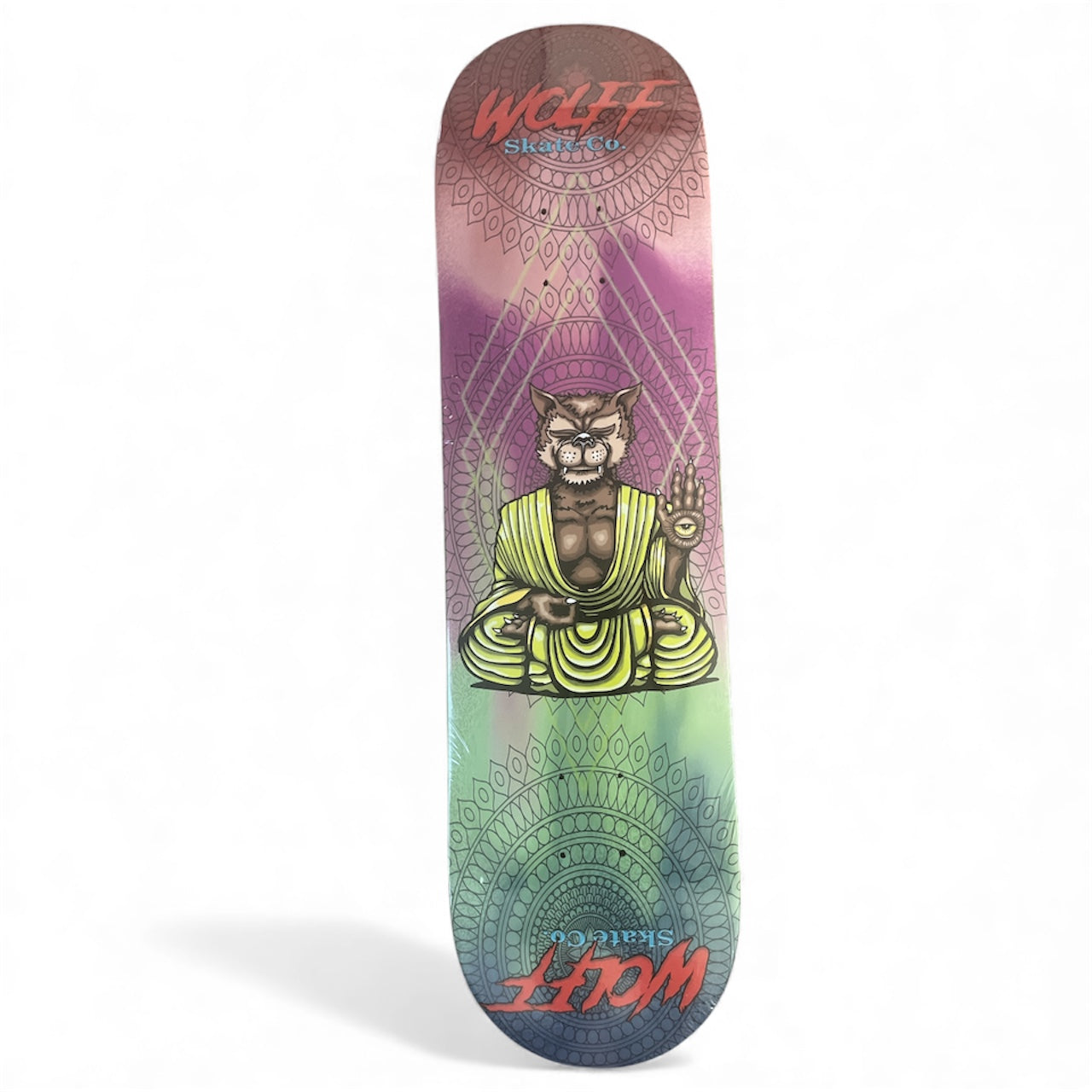 Wolff Buddha