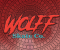 Wolff Skate Deck